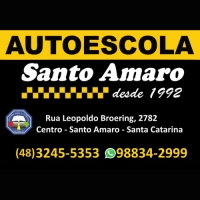 AUTO ESCOLA SANTO AMARO