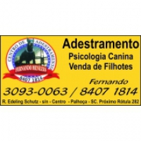 CENTRO DE ADESTRAMENTO FERNANDO MENEZES