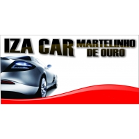 IZA CAR MARTELINHO DE OURO