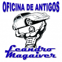 OFICINA DE ANTIGOS LEANDRO MAGAIVER