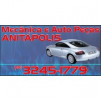 OFICINA E AUTO PEÇAS ANITÁPOLIS