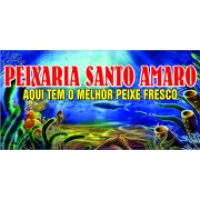 PEIXARIA SANTO AMARO