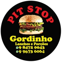 PIT STOP GORDINHO LANCHES E PORÇÕES