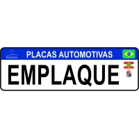 EMPLAQUE PLACAS AUTOMOTIVAS