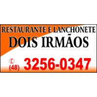 RESTAURANTE E LANCHONETE DOIS IRMÃOS 