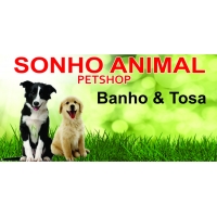 SONHO ANIMAL PET SHOP