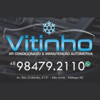 VITINHO AR CONDICIONADO E MANUTENÇÃO AUTOMOTIVA