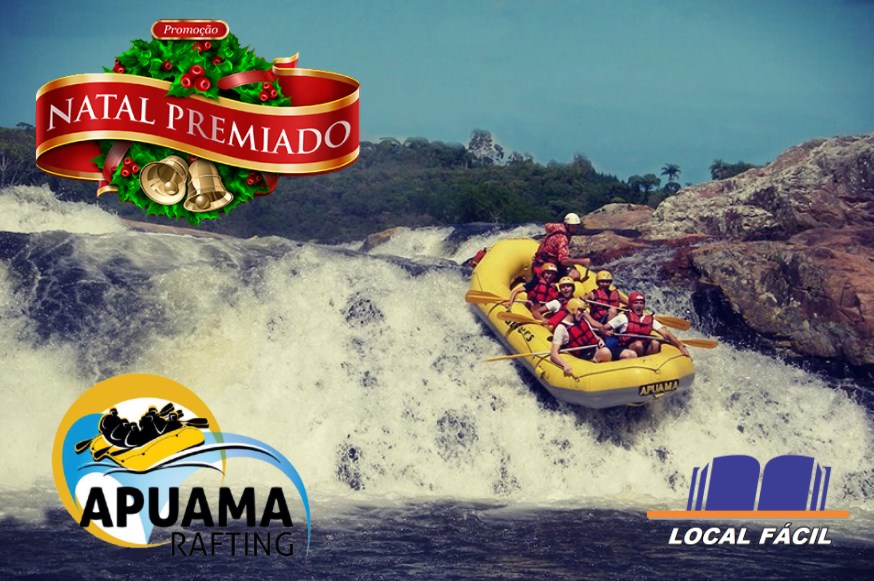 Promoção Rafting